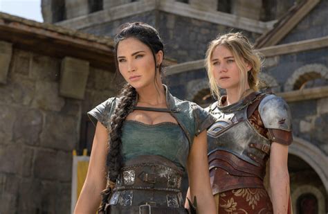 The Outpost: Season 3 .